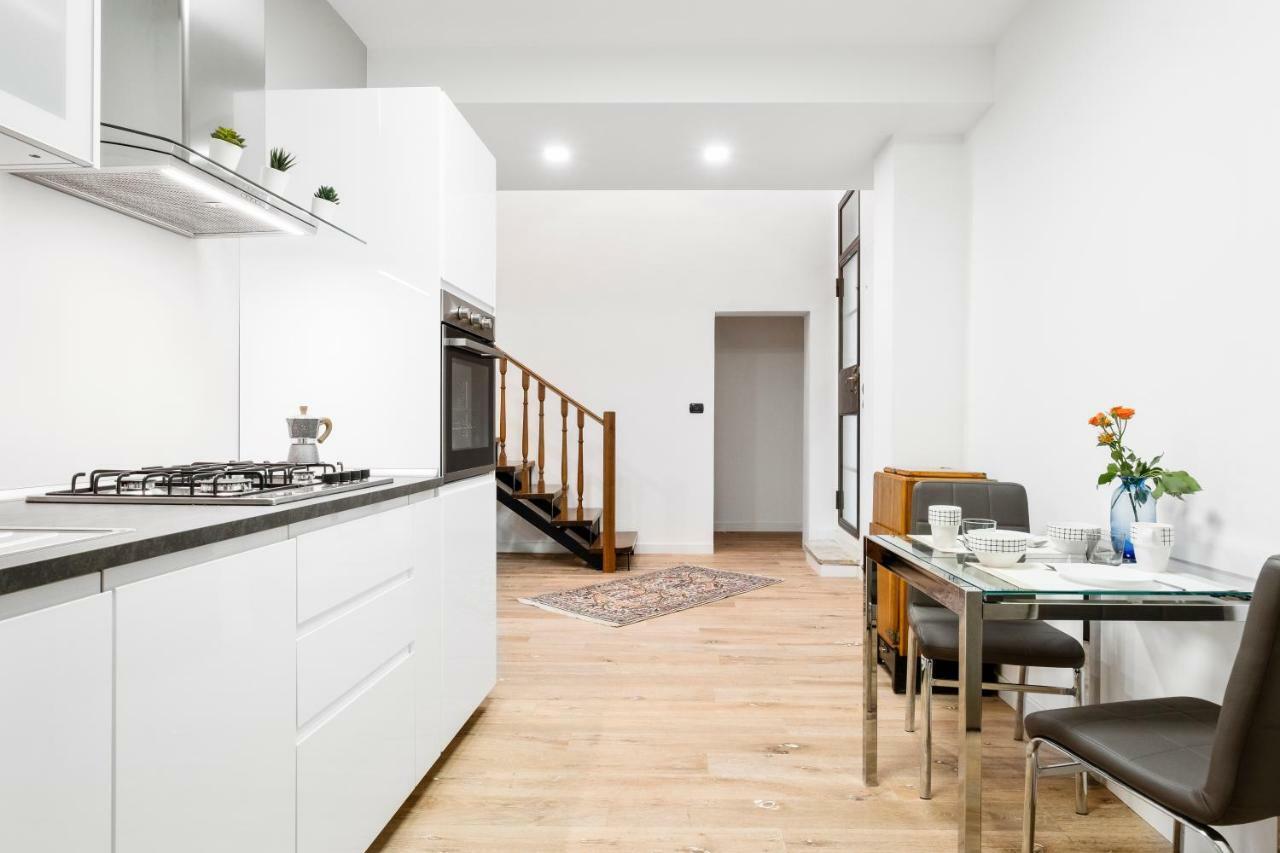 Duplex Luxurious Apt In The Heart Of Болонья Экстерьер фото