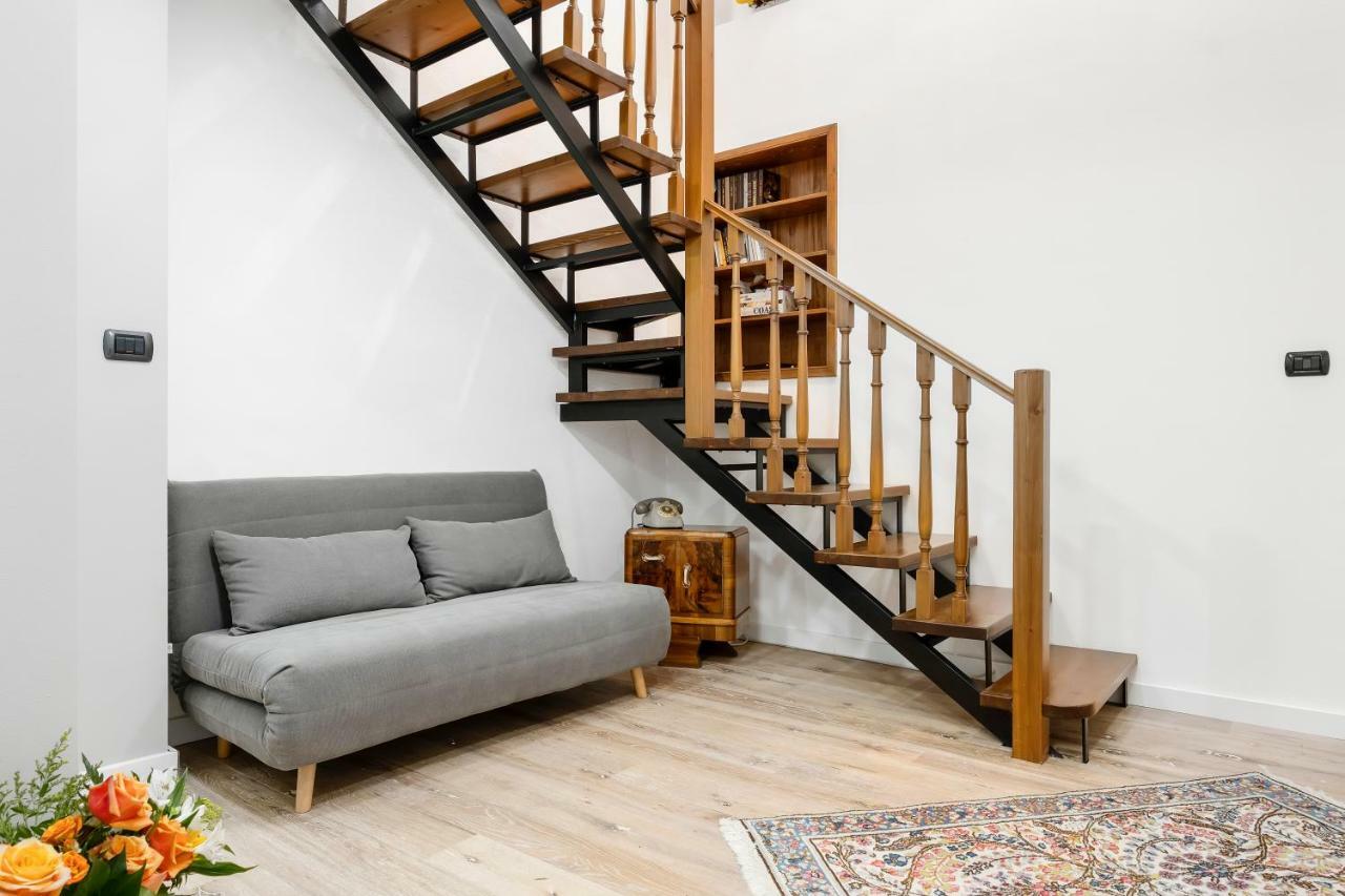 Duplex Luxurious Apt In The Heart Of Болонья Экстерьер фото