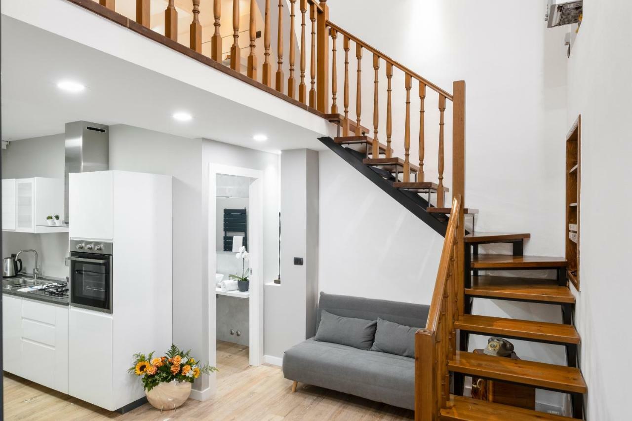 Duplex Luxurious Apt In The Heart Of Болонья Экстерьер фото